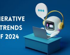 Generative ai trends of 2024 Generative ai trends of 2024
